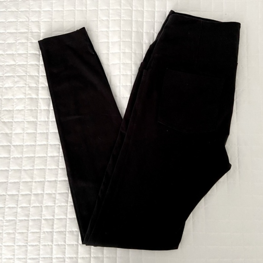 Athleta Black Leggings